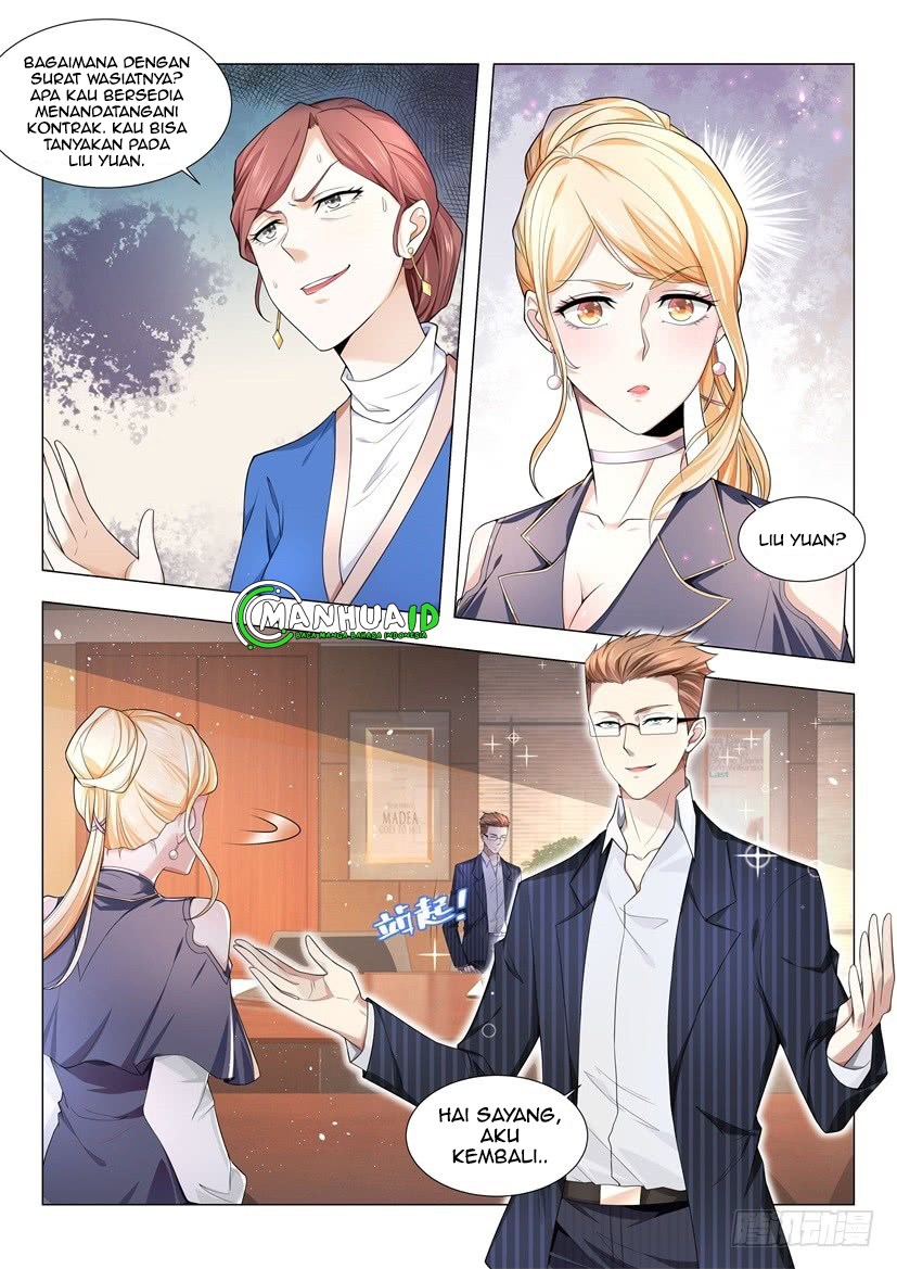 Shen Hao’s Heavenly Fall System Chapter 32 Gambar 2